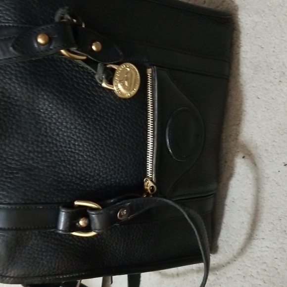 Dooney and bourke Vintage double strap bag - Picture 13 of 14